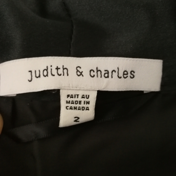 Judith & Charles silk dress - Picture 3 of 4